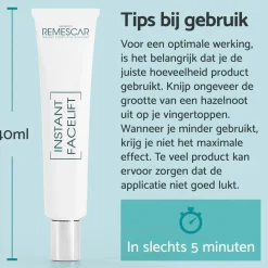Remescar Instant Facelift Cream Online