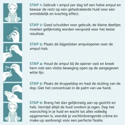 Remescar Instant Facelift V-Shape Ampullen Clearance