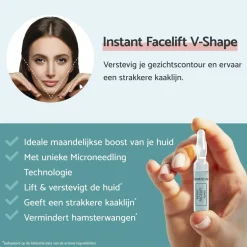Remescar Instant Facelift V-Shape Ampullen Clearance