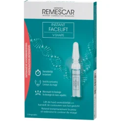 Remescar Instant Facelift V-Shape Ampullen Clearance