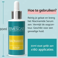 Remescar Niacinamide Serum Discount