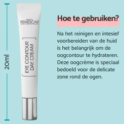 Remescar Oogcontour Dagcrème Clearance