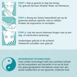 Remescar Vitamine C & Hyaluron Serum Best