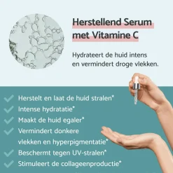 Remescar Vitamine C & Hyaluron Serum Best