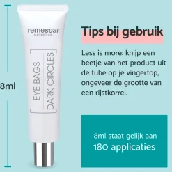 Remescar Wallen & Donkere Kringen Crème Clearance