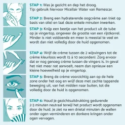 Remescar Wallen & Donkere Kringen Crème Clearance