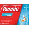 Rennie Pepermunt Kauwtabletten