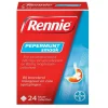 Rennie Pepermunt Kauwtabletten Sale