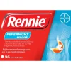Rennie Pepermunt Kauwtabletten Outlet