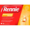 Rennie Sinaasappel Kauwtabletten Hot