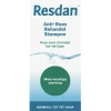 Resdan Antiroosbehandelshampoo Online