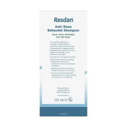 Resdan Antiroosbehandelshampoo Online