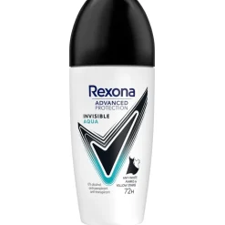Rexona Advanced Protection Invisible Aqua Antitranspirant Roller