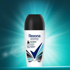 Rexona Advanced Protection Invisible Aqua Antitranspirant Roller