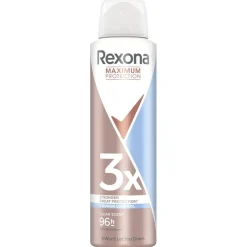 Rexona Maximum Protection Clean Scent Antitranspirant Spray Outlet