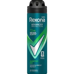 Rexona Men Advanced Protection Quantum Dry Antitranspirant Deodorant Spray Sale
