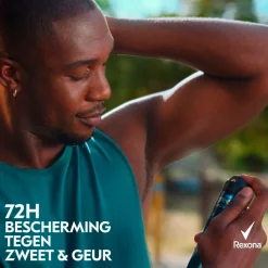 Rexona Men Advanced Protection Invisible Ice Antitranspirant Spray Clearance