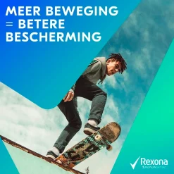 Rexona Men Sensitive Antitranspirant Deodorant Spray Clearance