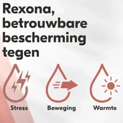 Rexona Woman Maximum Protection Antitranspirant Clearance