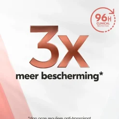 Rexona Woman Maximum Protection Antitranspirant Clearance