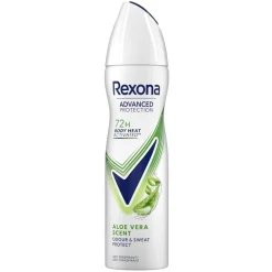 Rexona Women Advanced Protection Aloë Vera Antitranspirant Spray New