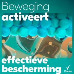 Rexona Women Advanced Protection Biorythm Antitranspirant Spray