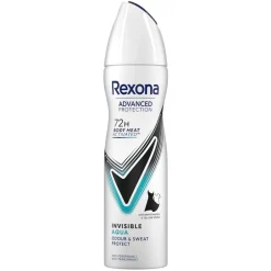Rexona Women Invisible Aqua Antitranspirant Spray Sale