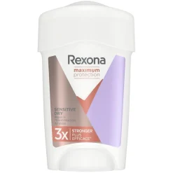Rexona Women Maximum Protection Sensitive Dry Antitranspirant Stick Best