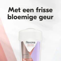Rexona Women Maximum Protection Sensitive Dry Antitranspirant Stick Best