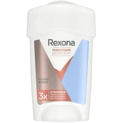 Rexona Women Maximum Protection Clean Scent Antitranspirant Stick Outlet