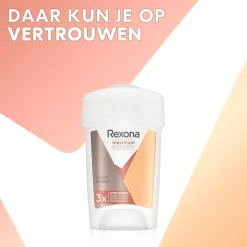 Rexona Women Maximum Protection Active Shield Anti-Transpirant Cream Deodorant Stick Sale