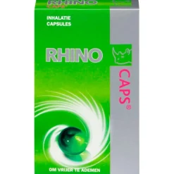 Rhino Caps Inhalatiecapsules Sale