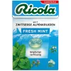 Ricola Fresh Mint Kruidenpastilles Discount
