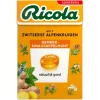 Ricola Gember Sinaasappelmunt Kruidenpastilles Online