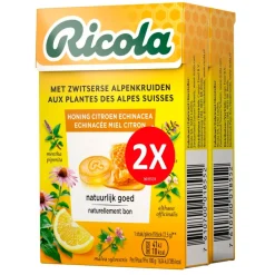 Ricola Honing Citroen Echinacea Kruidenpastilles Best