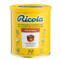 Ricola Original Zwitserse Kruidenpastilles Best
