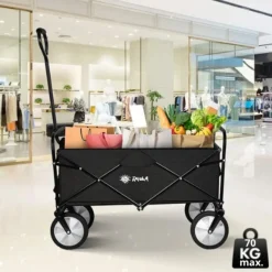 Rijoka Bolderkar Opvouwbaar Inklapbaar Inclusief Harde Bodem Hot