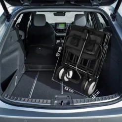 Rijoka Bolderkar Opvouwbaar Inklapbare Bolderwagen