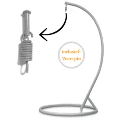 Rijoka Frame voor Hangstoel Large Best