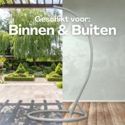 Rijoka Frame voor Hangstoel Large Best