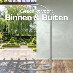 Rijoka Frame voor Hangstoel Standaard Schommelstoel Discount