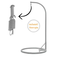 Rijoka Frame voor Hangstoel Standaard Schommelstoel Discount