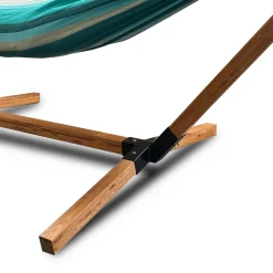 Rijoka Hangmat Houten Standaard Hangmat Stripes Discount