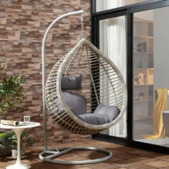 Rijoka Hangstoel Eggy Original Schommelstoel Best