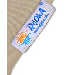 Rijoka Hangstoel Eggy Twisted Schommelstoel Rattan Lounge Tuinstoel New