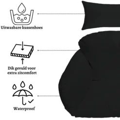 Rijoka Hangstoel Kussen Clearance