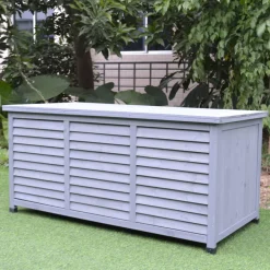 Rijoka Houten Opbergbox Tuinbox Tuin Opbergkist Clearance