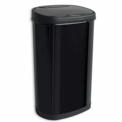 Rijoka Prullenbak Sensor Dubbel 50 Liter Recycle Soft Close Vingerafdrukvrij Discount