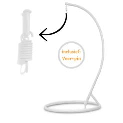 Rijoka Standaard voor Hangstoel Large