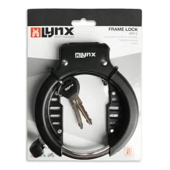 Lynx Ringslot gehard staal ART2 Best